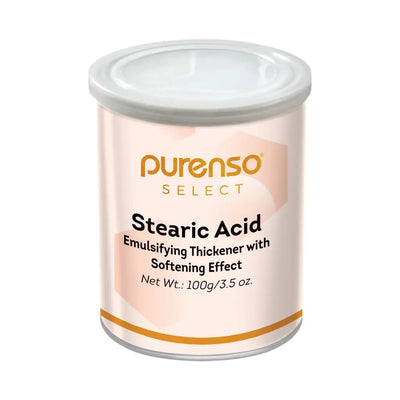Buy Online Stearic Acid in India - Purenso Select