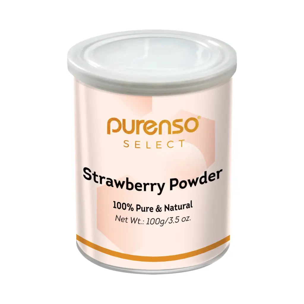 Strawberry Powder - PurensoSelect