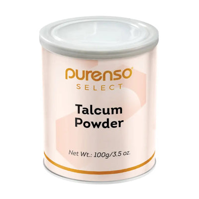 Buy Online Talcum Powder (unscented) in India - Purenso Select
