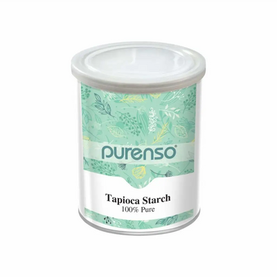 Buy Online Tapioca Starch in India - Purenso Select