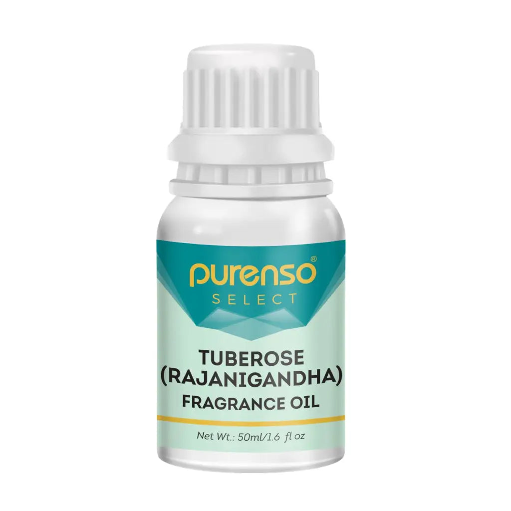 Tuberose (Rajanigandha) Fragrance Oil - 50g - Fragrance Oil