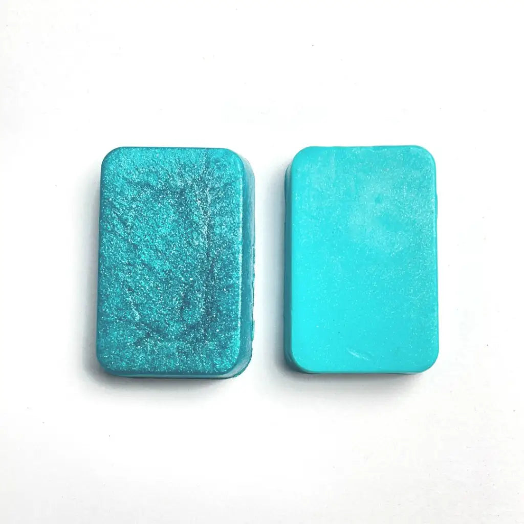 Turquoise Mica Powder - Colorants