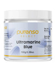 Ultramarine Blue - 100g - Colorants