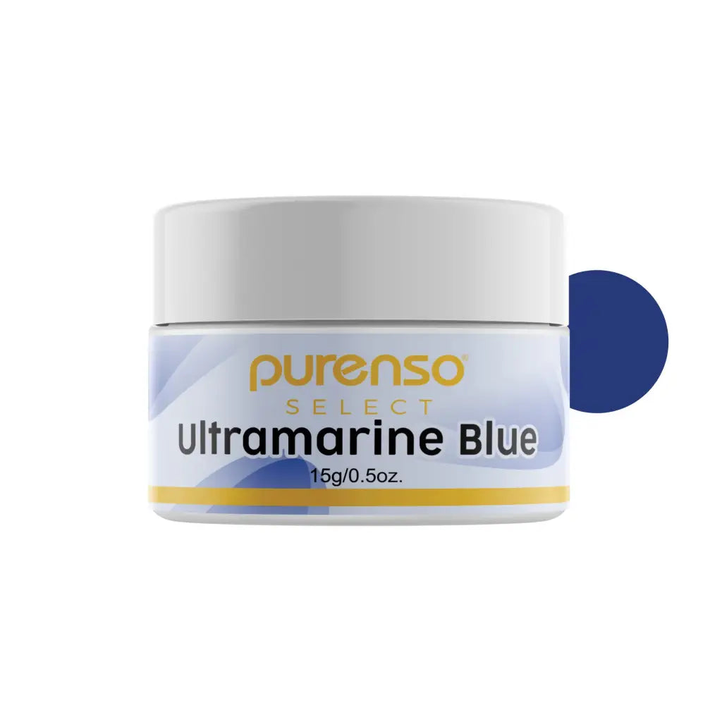 Ultramarine Blue - PurensoSelect