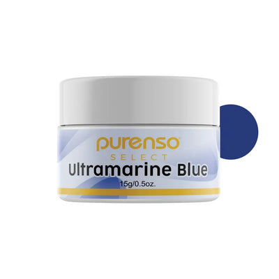 Buy Online Ultramarine Blue in India - Purenso Select
