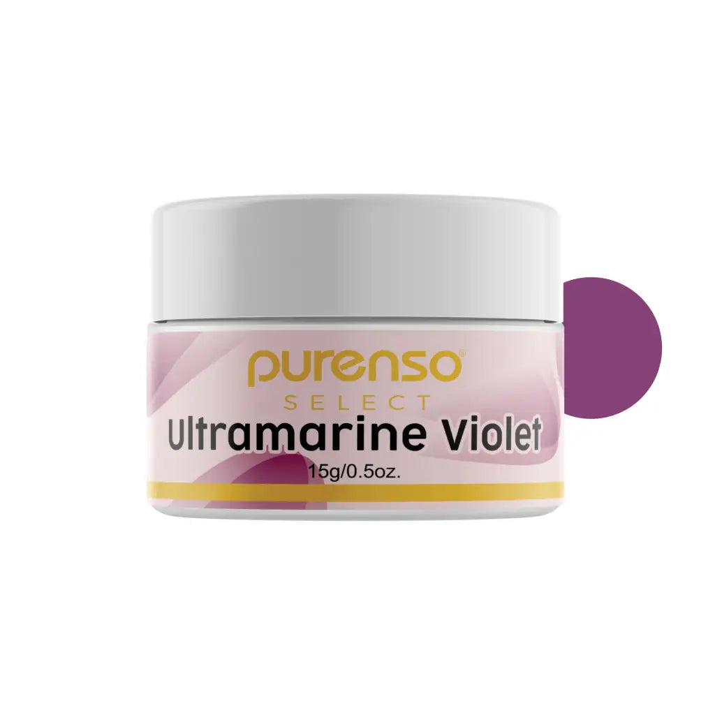 Ultramarine Violet - PurensoSelect