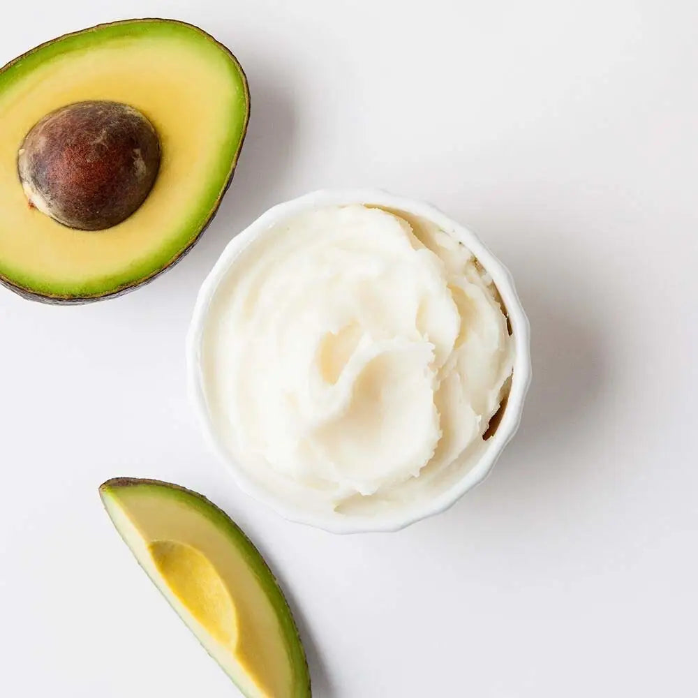 Unrefined Avocado Butter - PurensoSelect