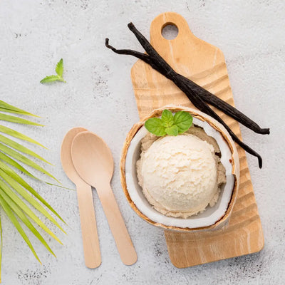 Buy Online Vanilla Coconut Milk Fragrance Oil in India - Purenso Select