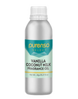 Vanilla Coconut Milk Fragrance Oil - 1Kg - Fragrance Oil