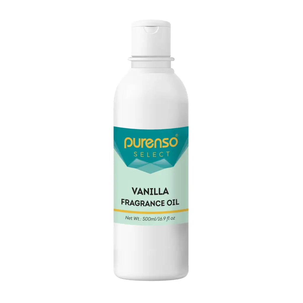 Vanilla Fragrance Oil - 500g - Fragrance Oil