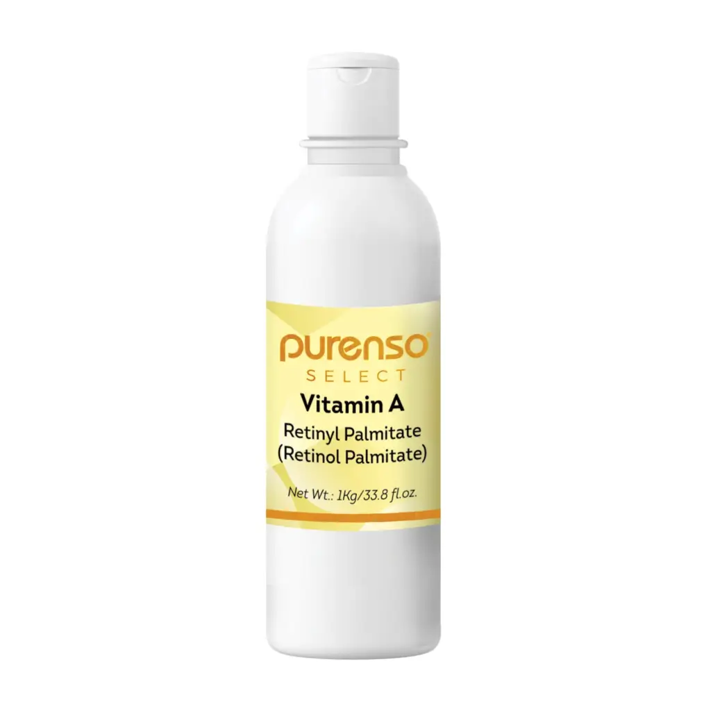 Vitamin A - Retinyl Palmitate (Retinol Palmitate) - PurensoSelect