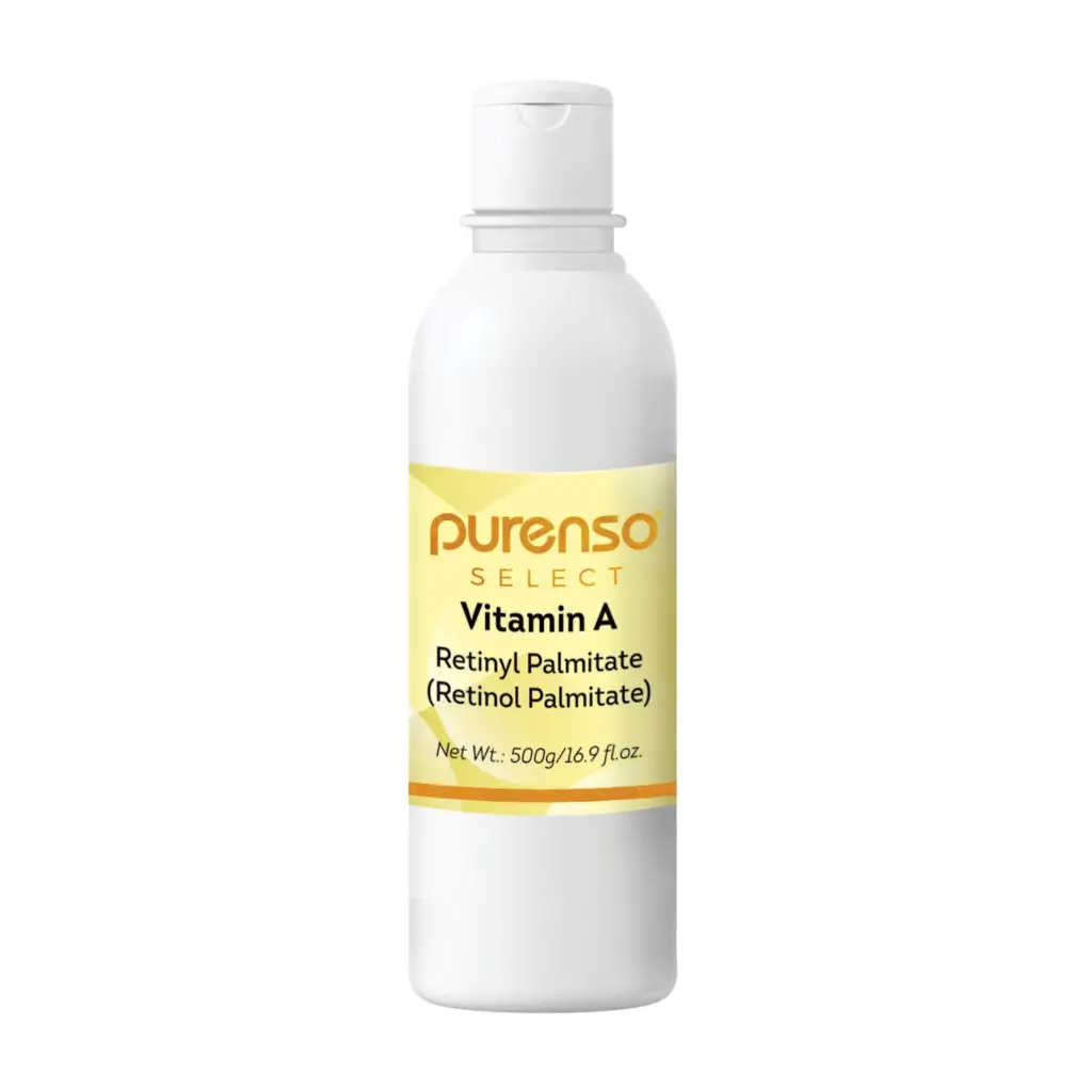 Vitamin A - Retinyl Palmitate (Retinol Palmitate) - PurensoSelect