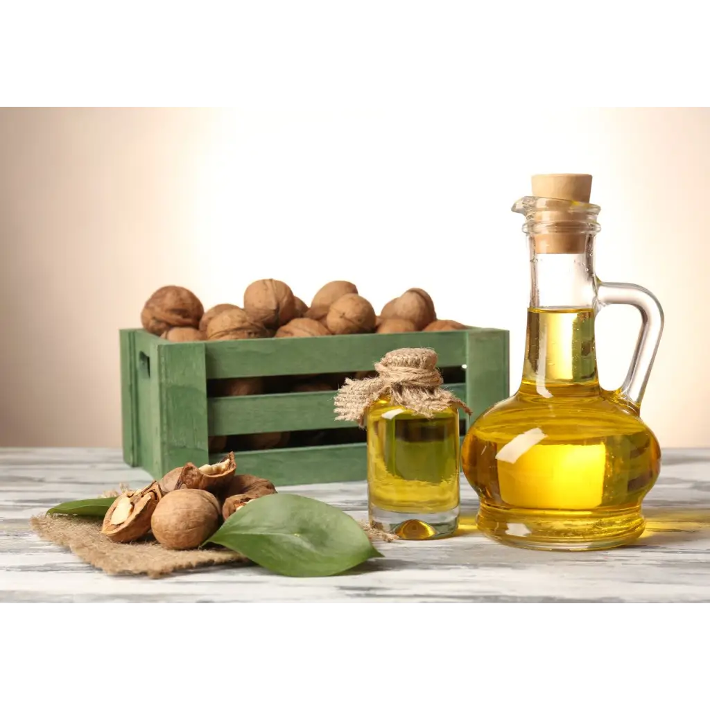 Walnut Oil - PurensoSelect