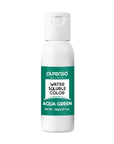 Water Soluble Liquid Colors - Aqua Green - 100g - Colorants