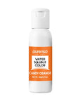 Water Soluble Liquid Colors - Candy Orange - 30g - Colorants