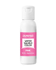 Water Soluble Liquid Colors - Pink - 100g - Colorants