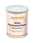 White Granulated Sugar - PurensoSelect