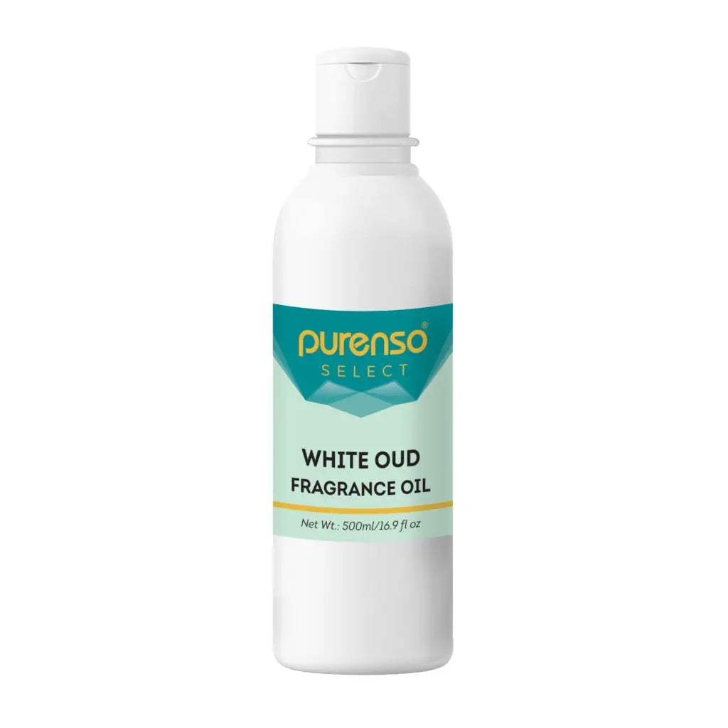 White Oud Fragrance Oil - 500g - Fragrance Oil