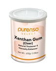 Xanthan Gum (clear) - PurensoSelect