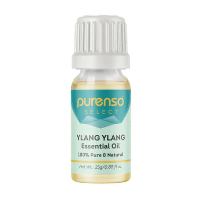 Buy Online Ylang Ylang Essential Oil in India - Purenso Select