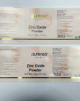 Zinc Oxide Powder - Clays